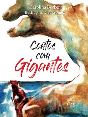 cover image of Contos com gigantes